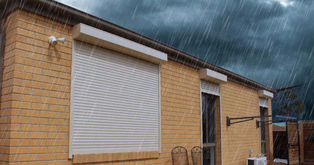 Choosing the Right Roll Shutters for Calgary Weather Conditions