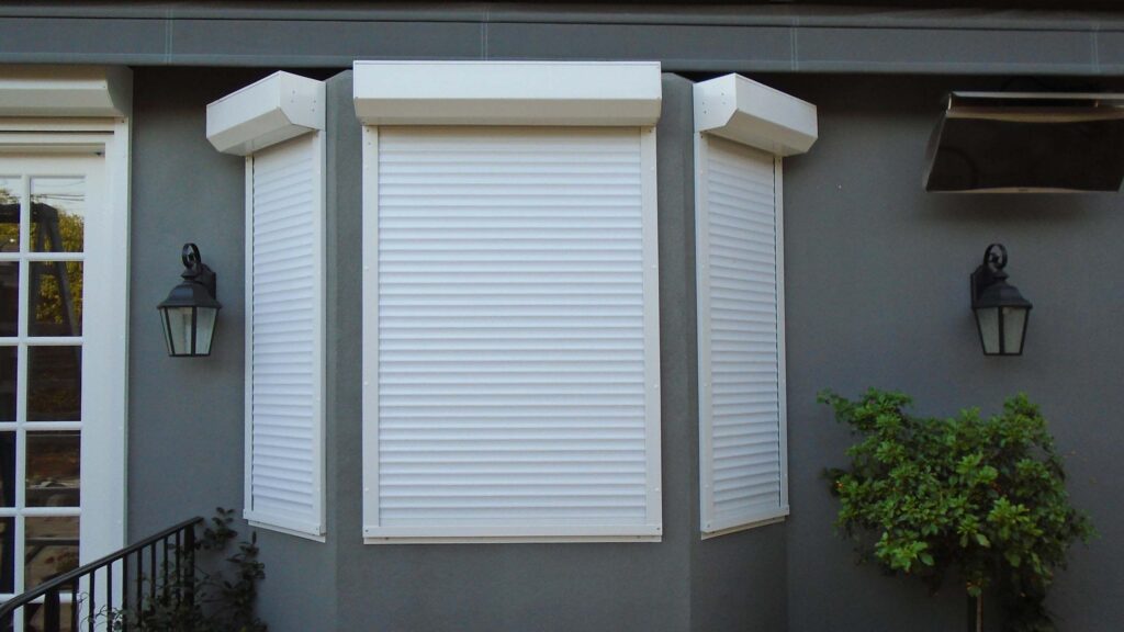 Roll Shutters